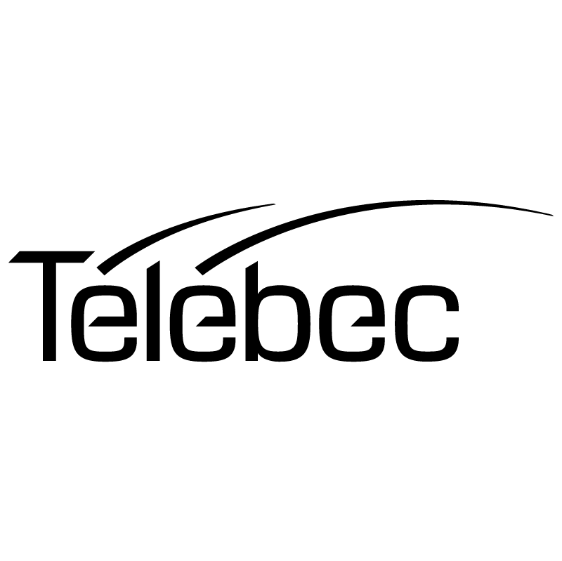 Telebec vector logo