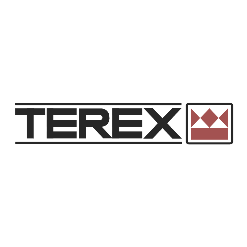 Terex vector logo