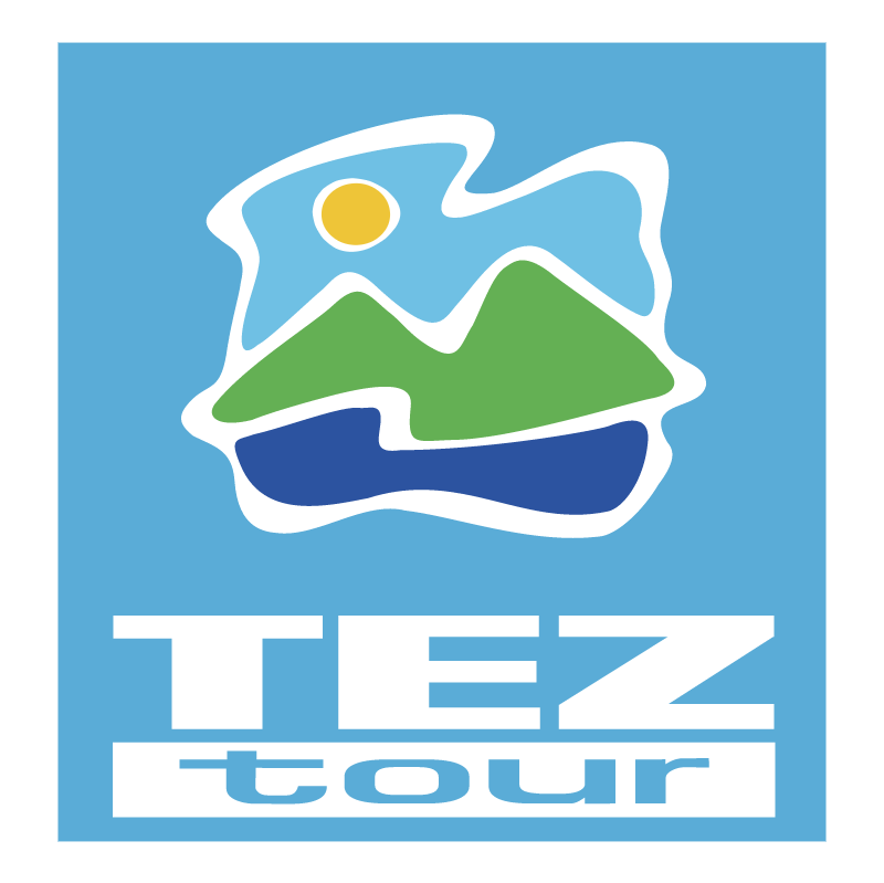 Tez tour vector logo