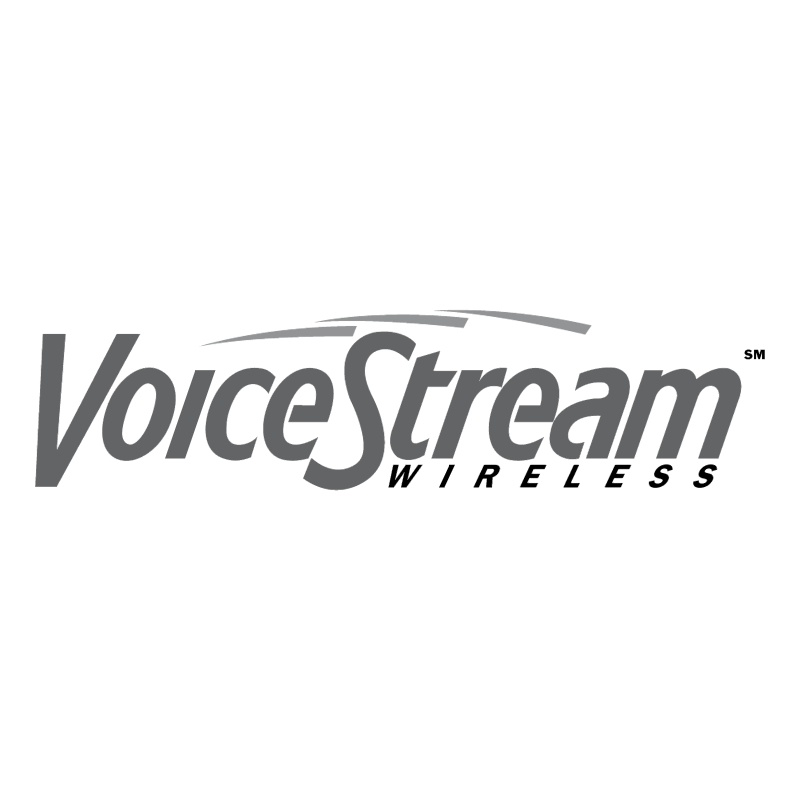 Voice Stream Wireless vector