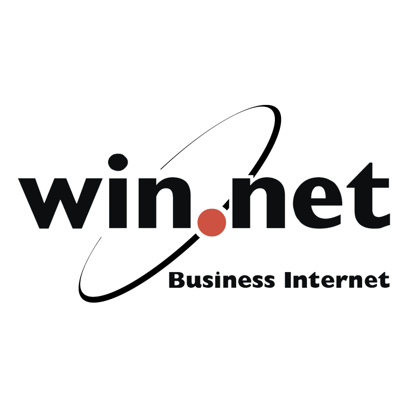 Win Net vector logo