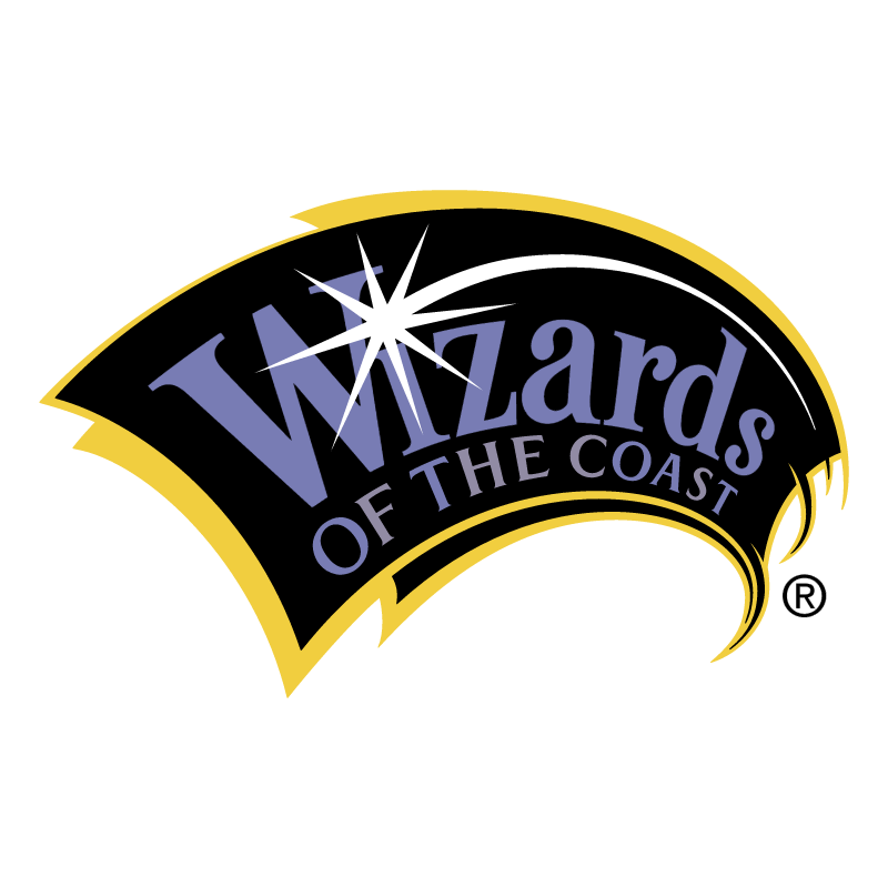 Wizards of the Coast vector logo