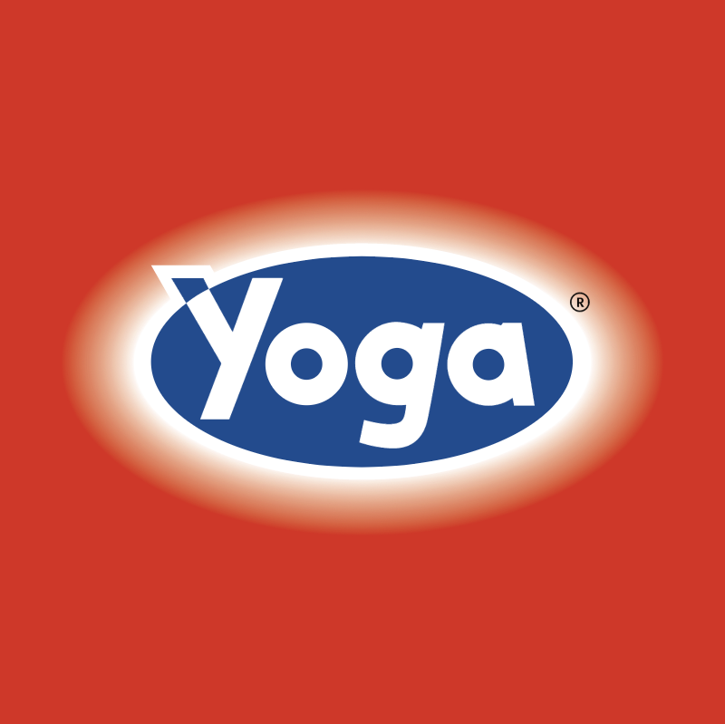Yoga vector logo