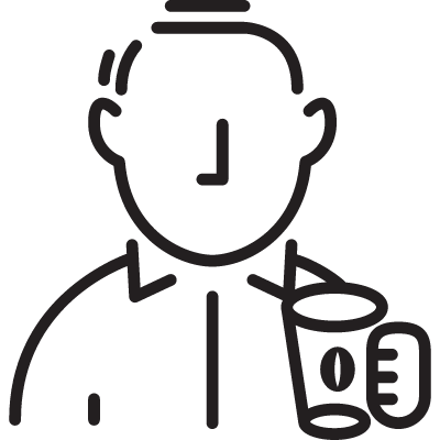 Coffee Break vector logo