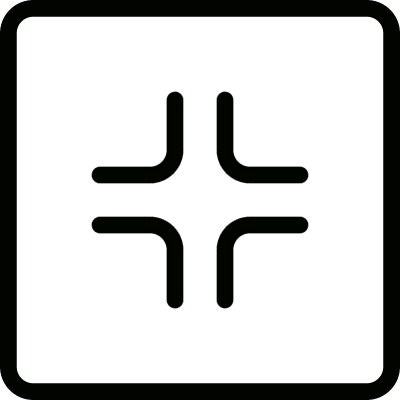 Square vector logo