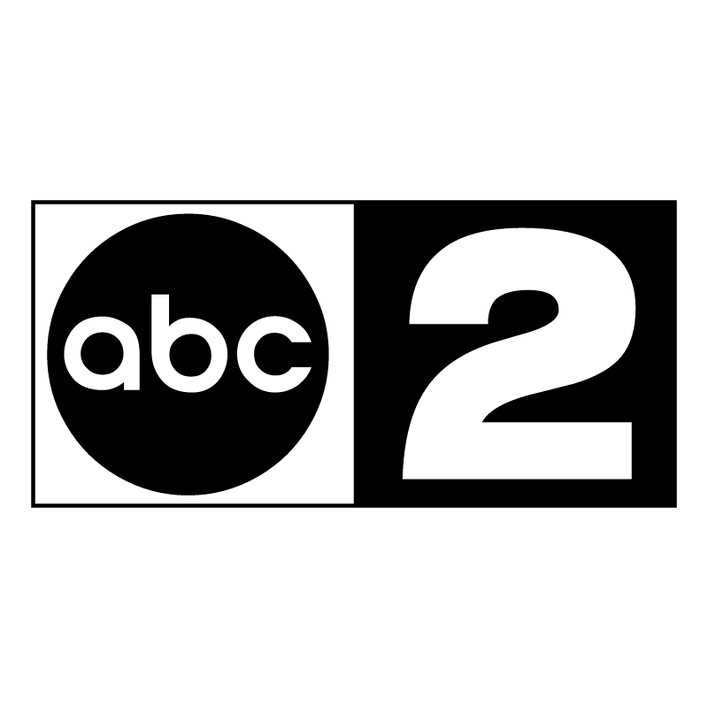 ABC 2 84637 vector logo