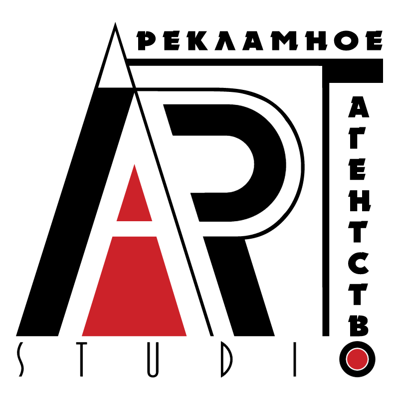Art Studio vector logo
