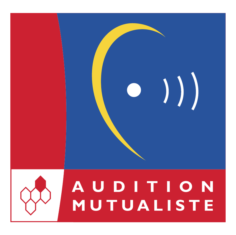 Audition Mutualiste vector