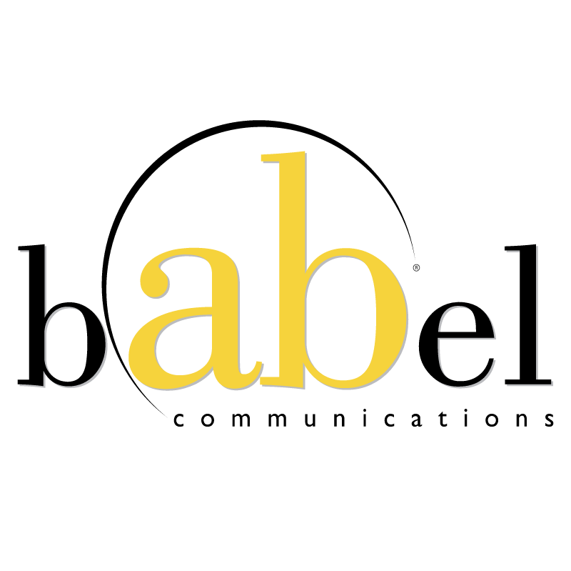 Babel Communications vector