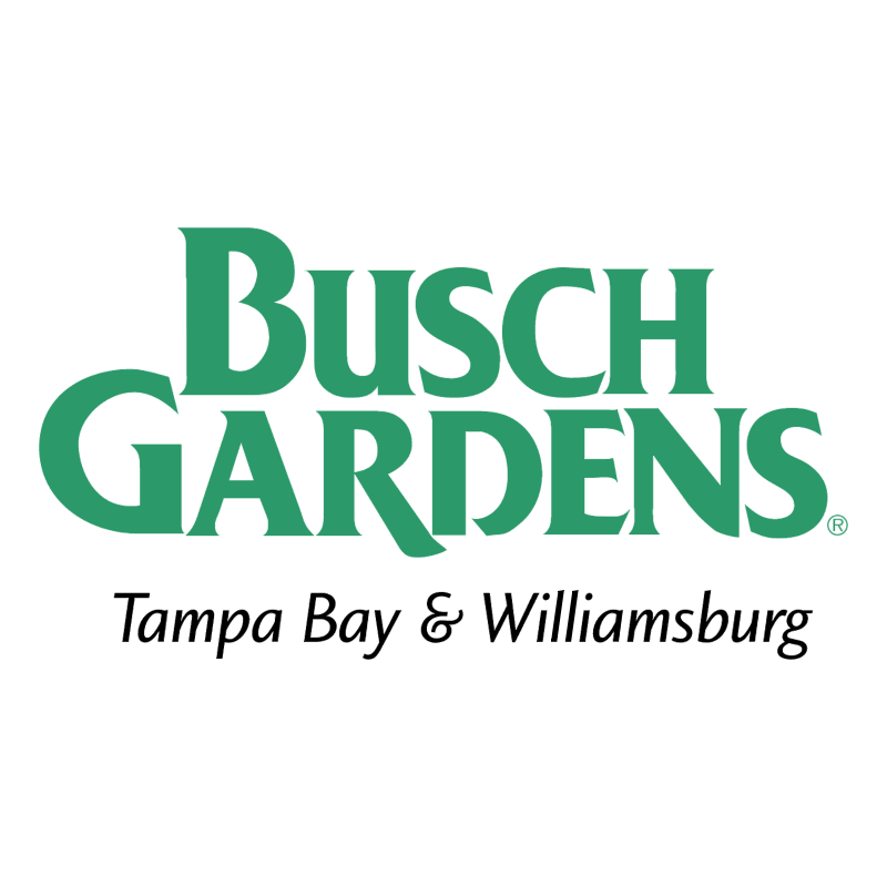 Busch Gardens vector logo