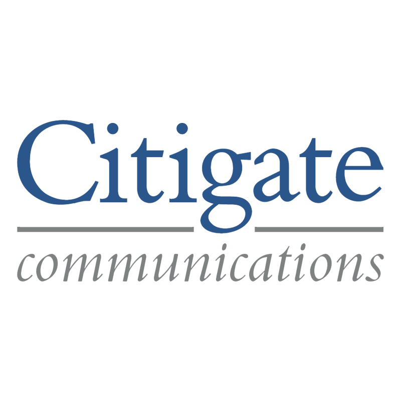 Citigate Communications vector