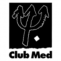 Club Med vector