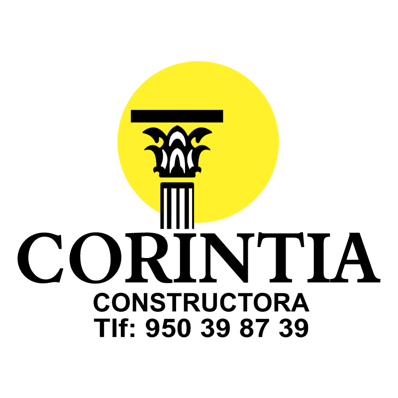 Corintia vector logo
