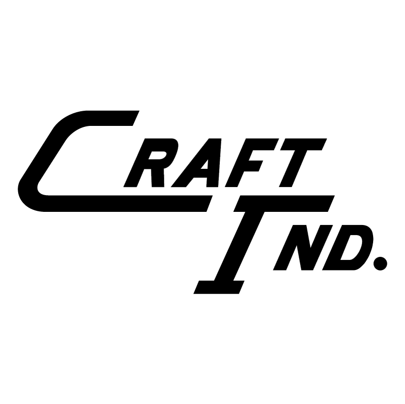 Craft Ind vector