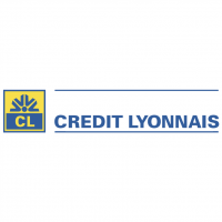Credit Lyonnais vector