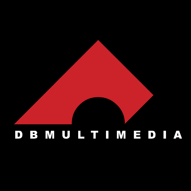 Dbmultimedia vector logo