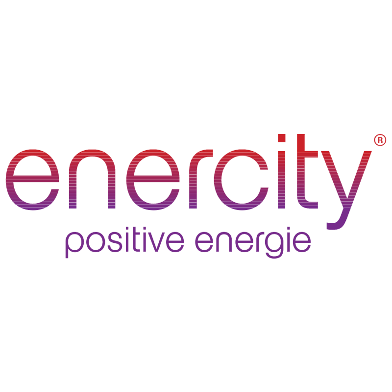 Enercity vector logo
