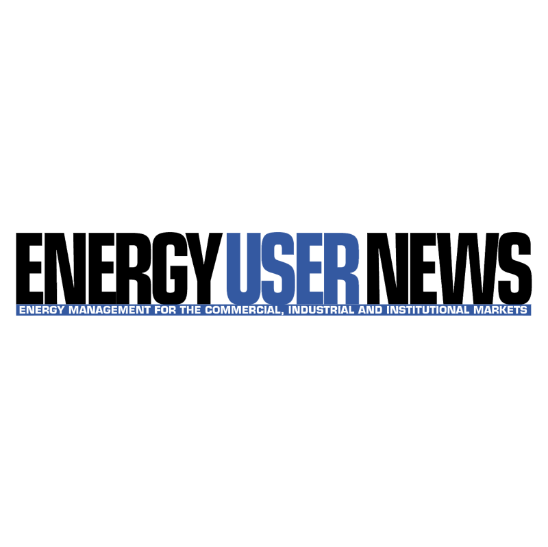 Energy User News vector
