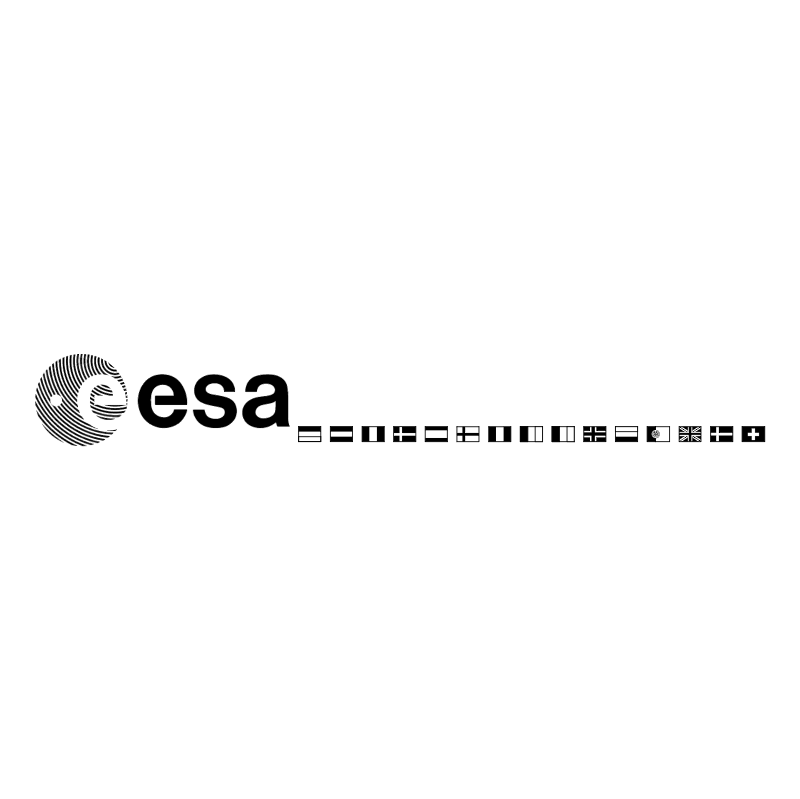 ESA vector logo