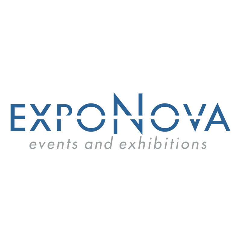 ExpoNova vector logo