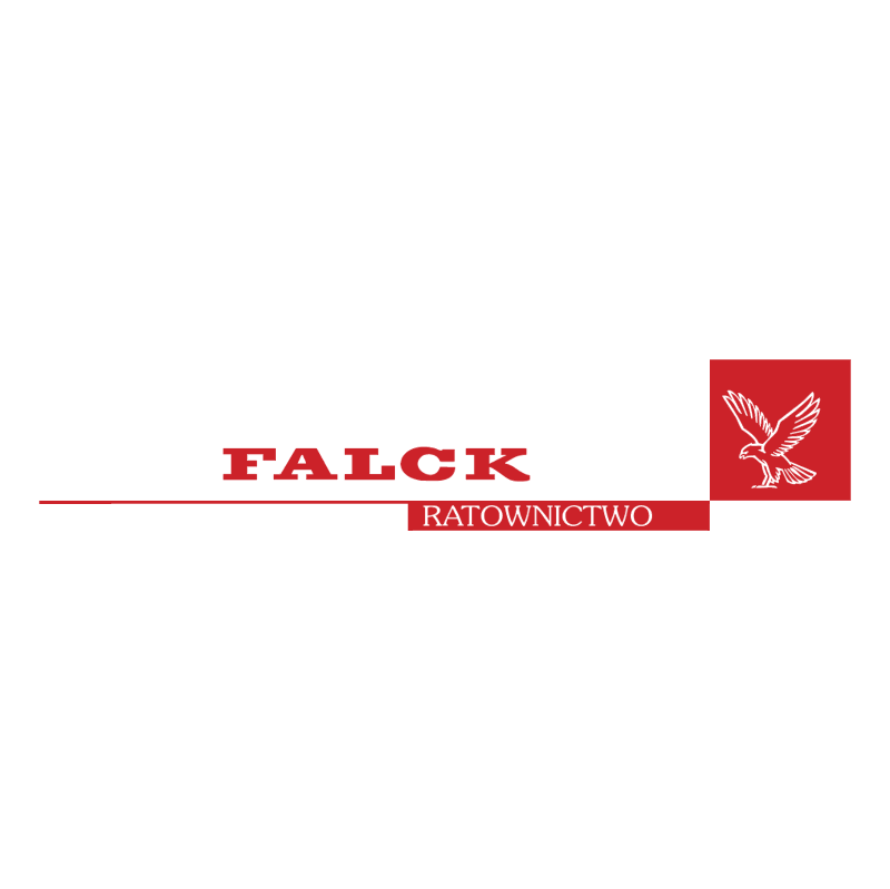 Falck vector logo
