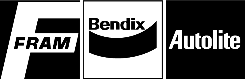 FRAM BENDIX vector logo