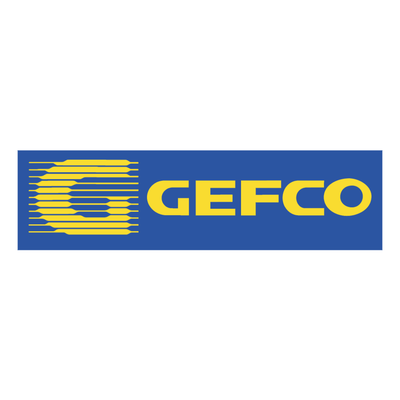 Gefco vector logo