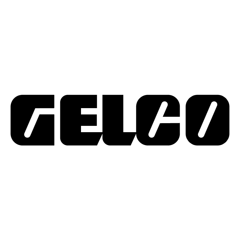 Gelco vector logo