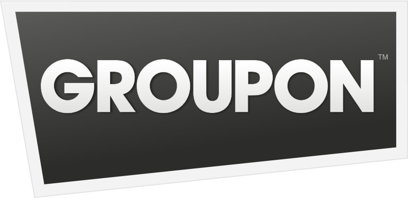 groupon vector logo