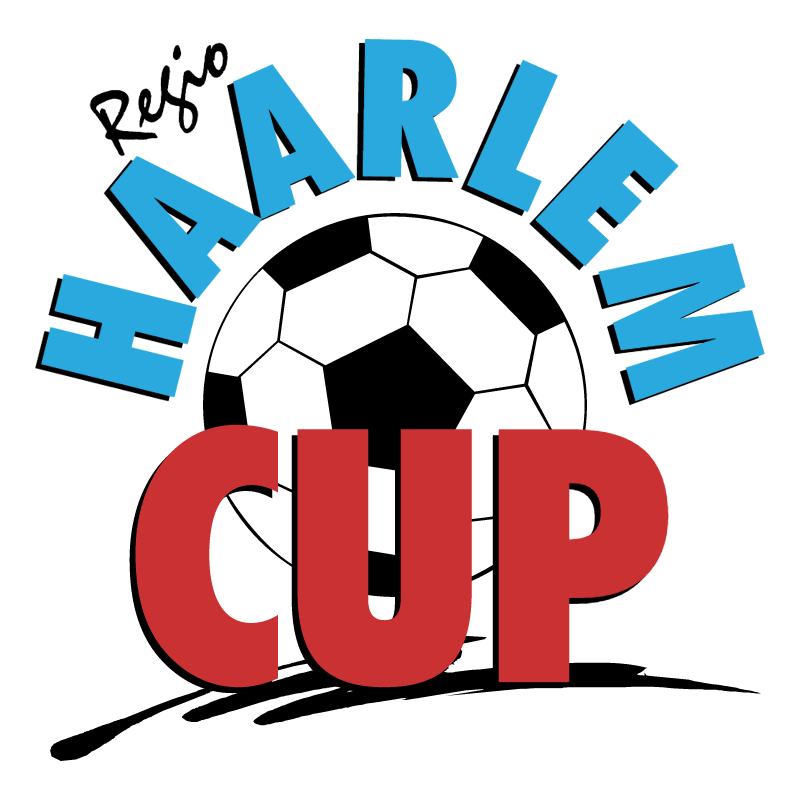Haarlem Cup vector logo