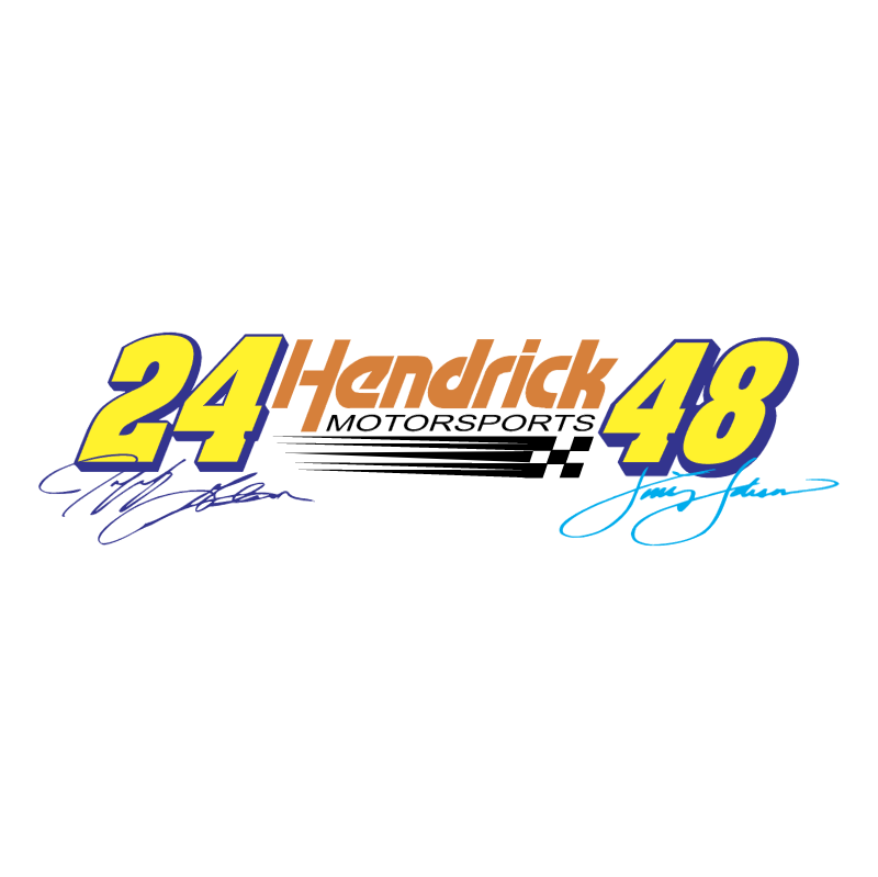 Hendrick Motorsports vector logo