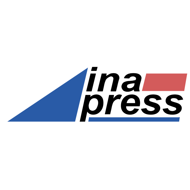 Ina Press vector