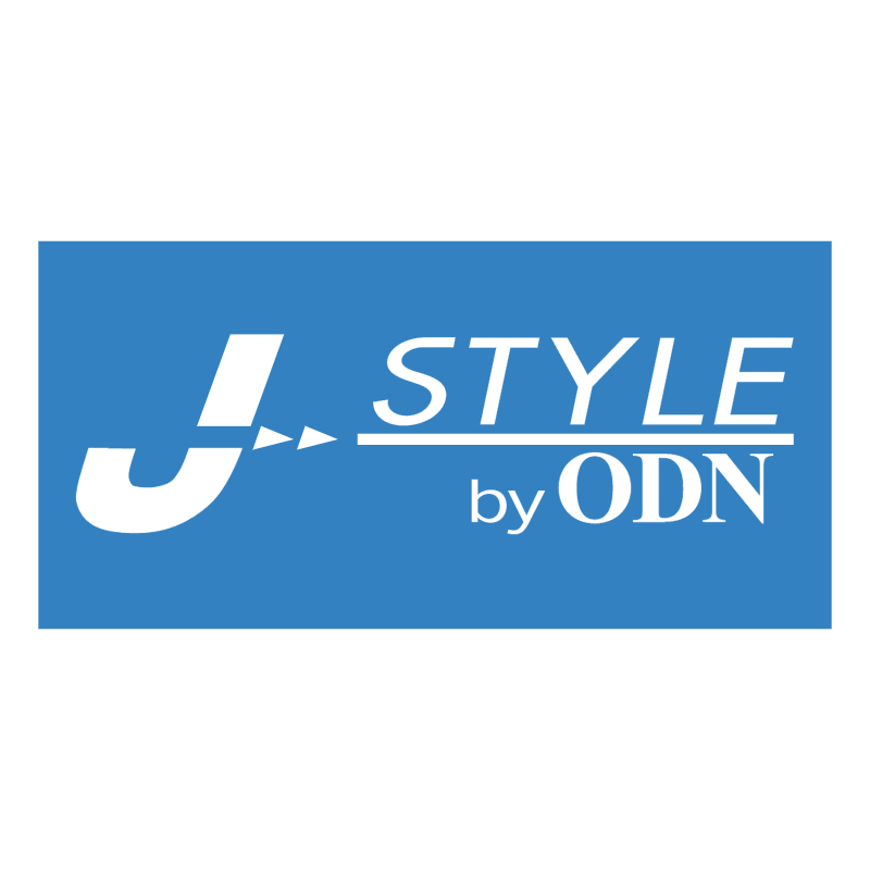 J Style vector logo