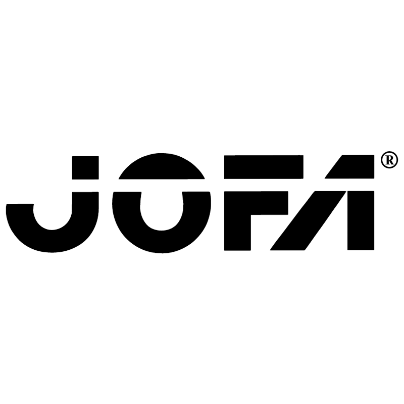 Jofa vector logo