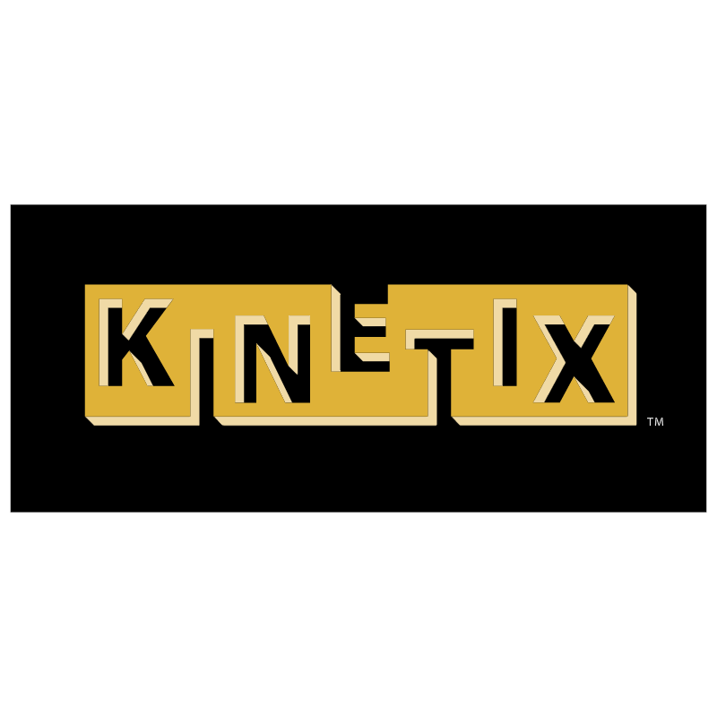 Kinetix vector logo