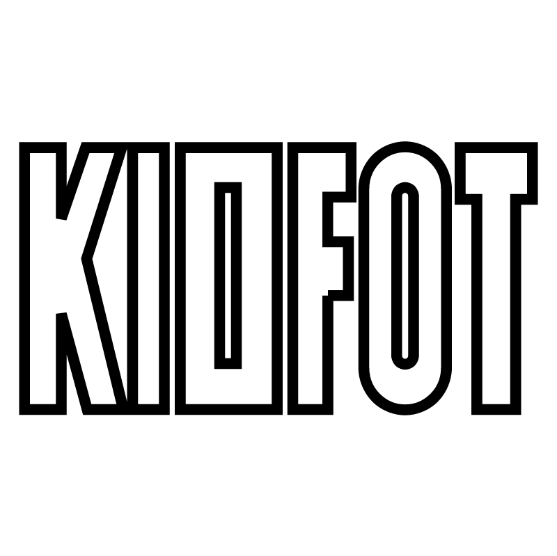 Kiofot vector logo