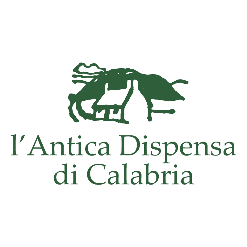 l’Antica Dispensa di Calabria vector logo