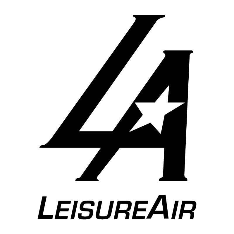 LeisureAir vector logo