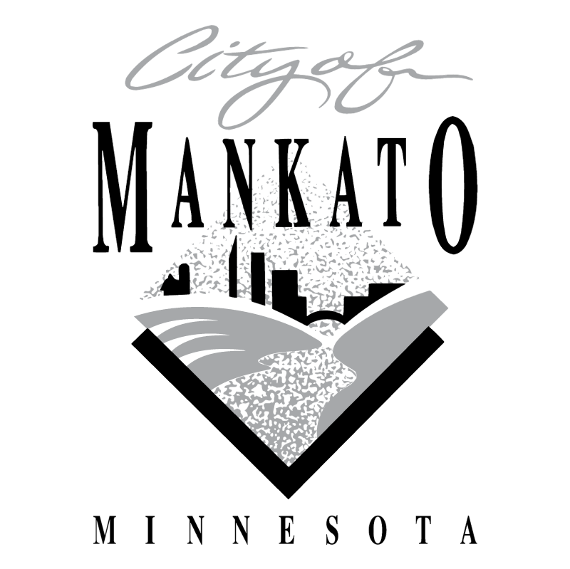 Mankato vector logo