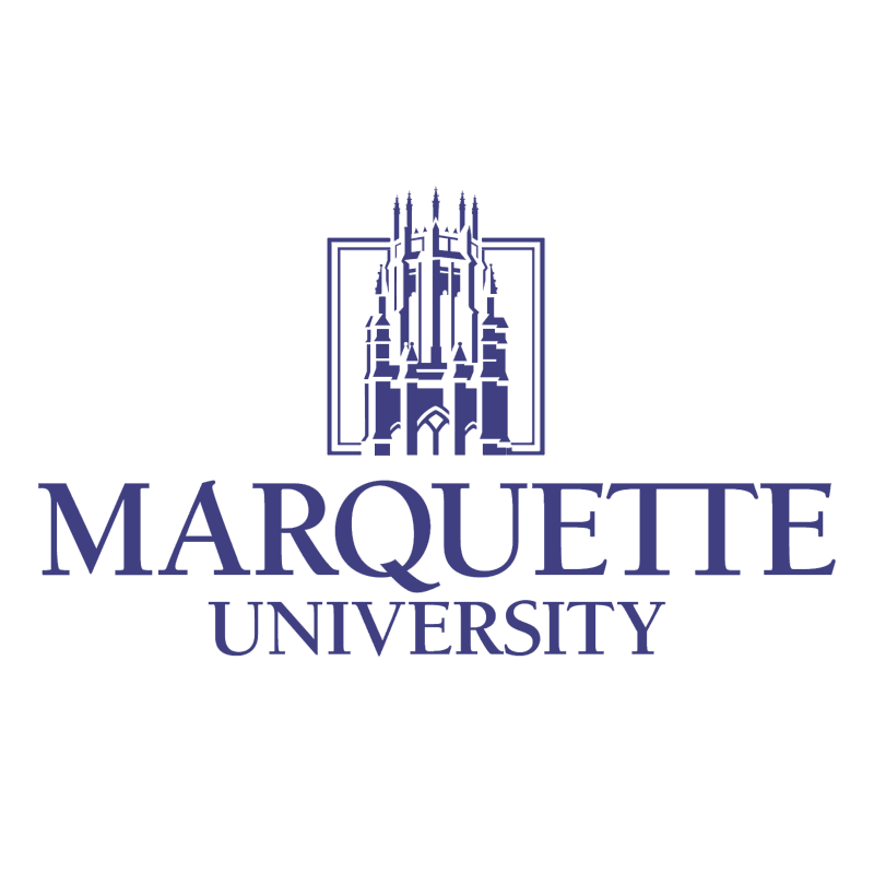 Marquette University vector