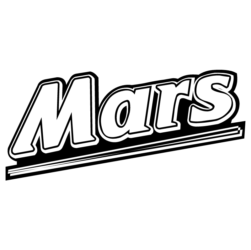 Mars vector logo
