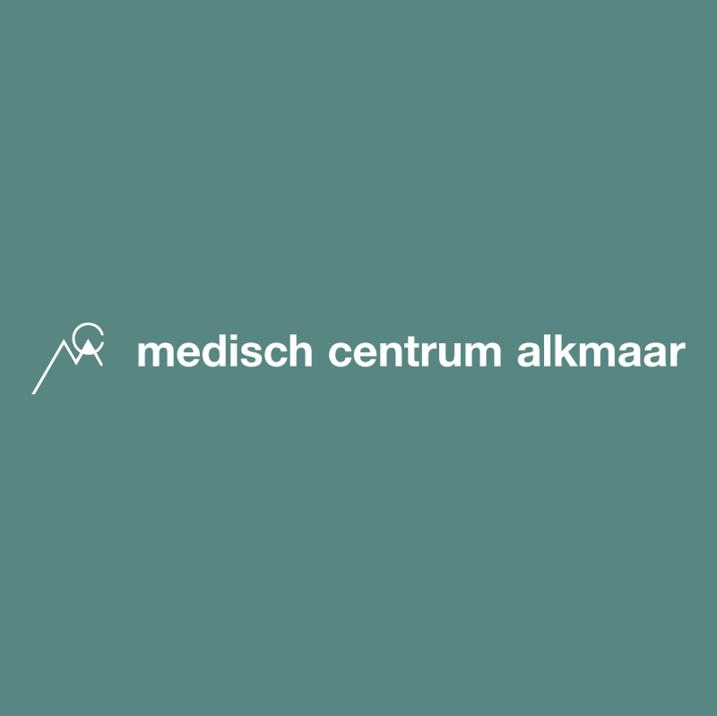 Medisch Centrum Alkmaar vector logo