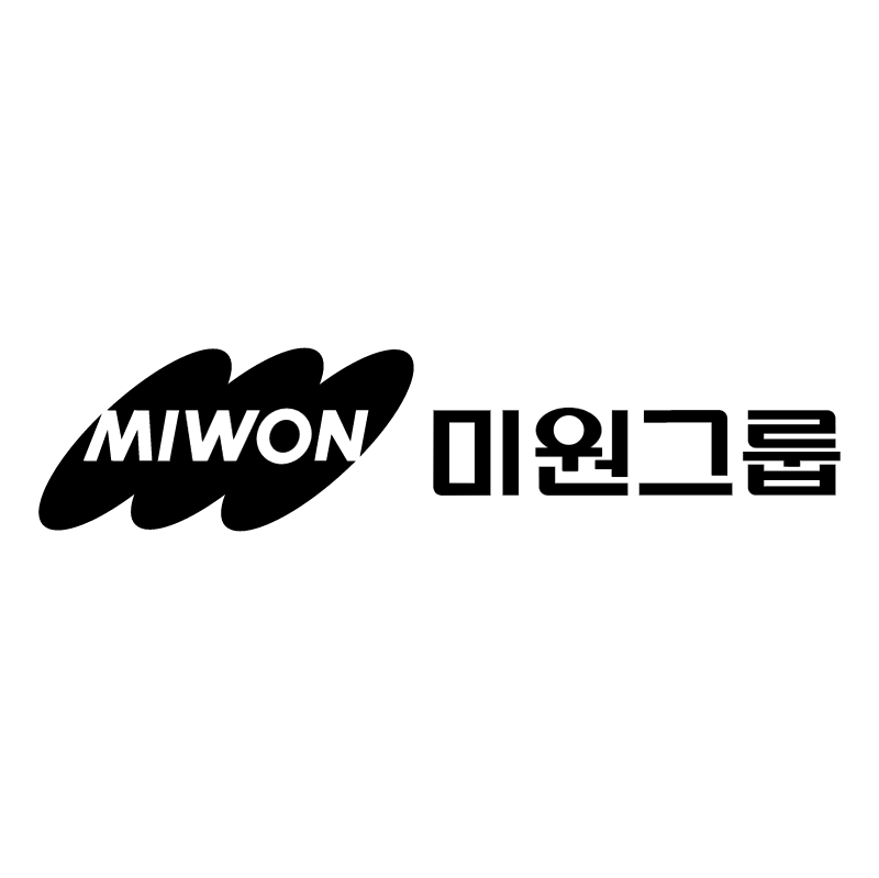 Miwon Group vector