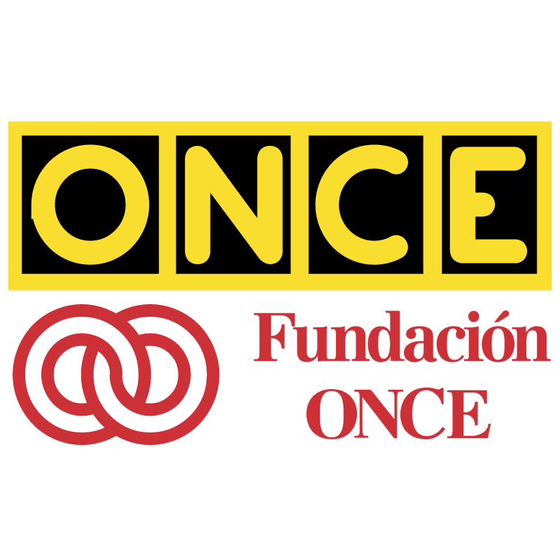 ONCE Fundacion vector