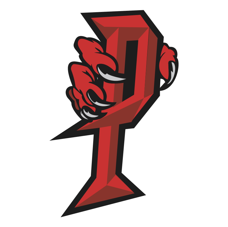 Orlando Predators vector logo