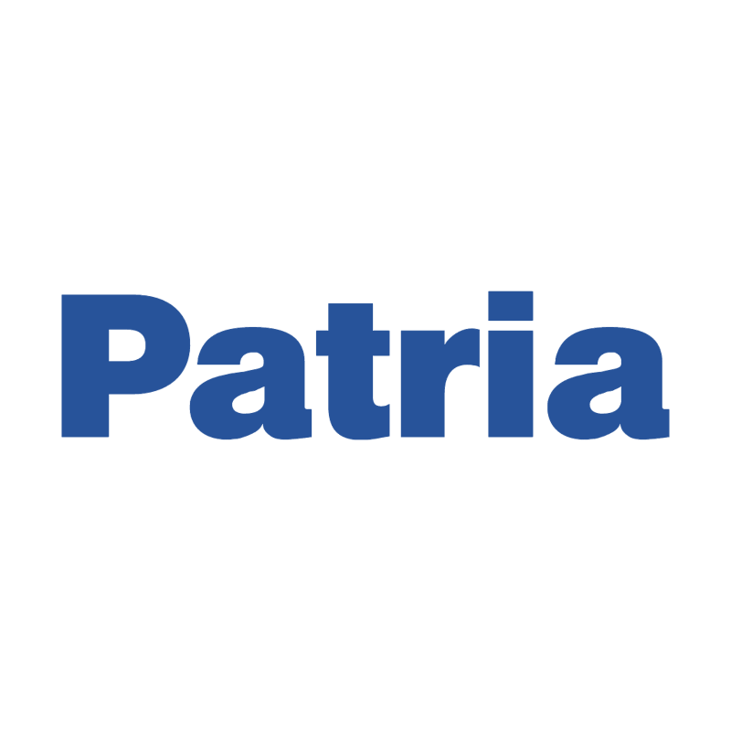Patria vector logo