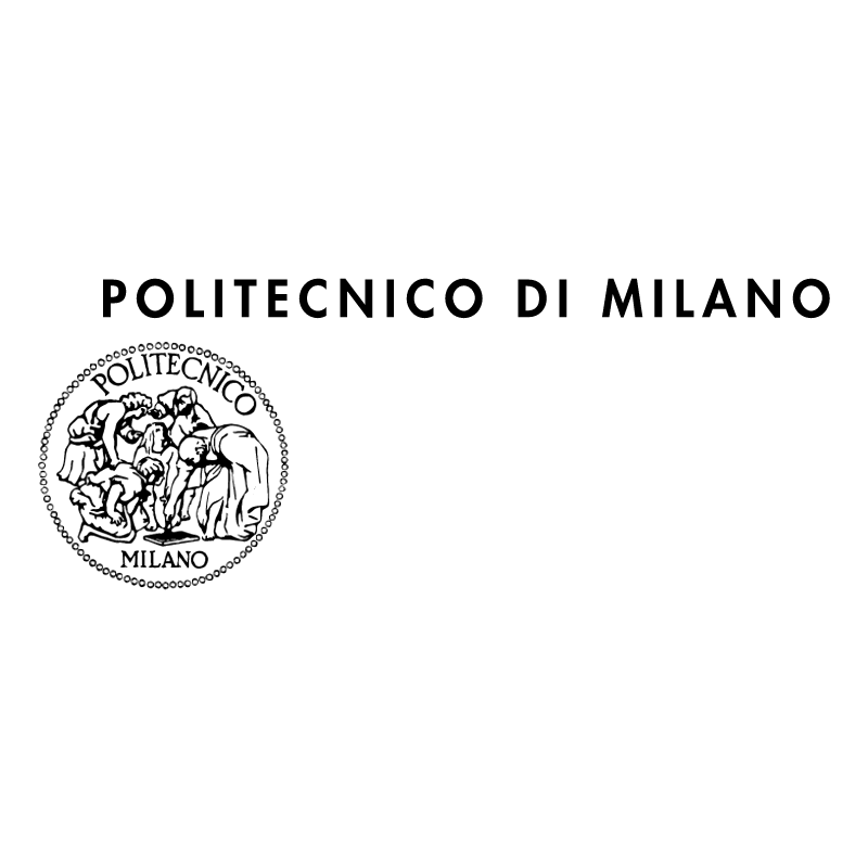 Politecnico di Milano vector logo