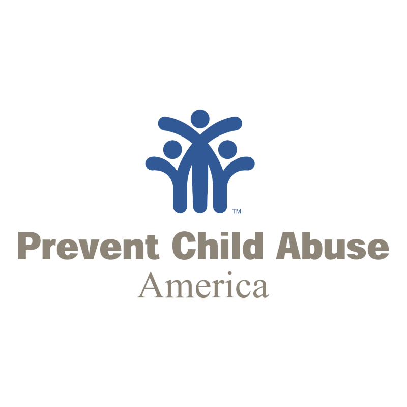 Prevent Child Abuse America vector