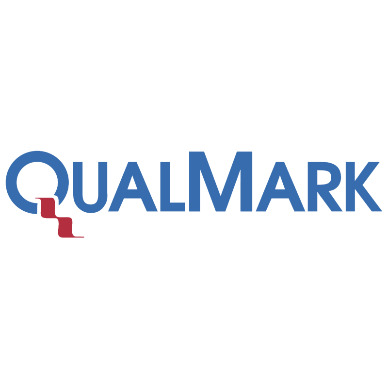 QualMark vector logo