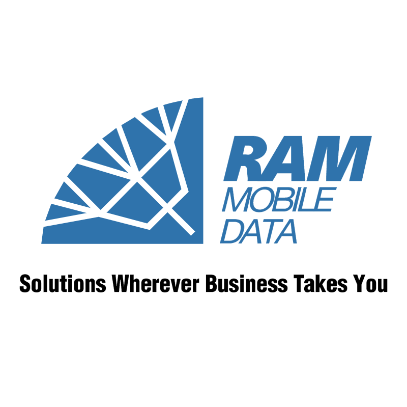 RAM Mobile Data vector